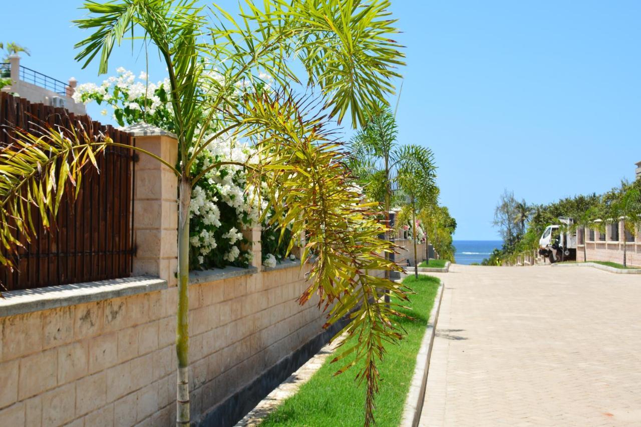 Fiorella Beach House, Diani Beach Exterior photo